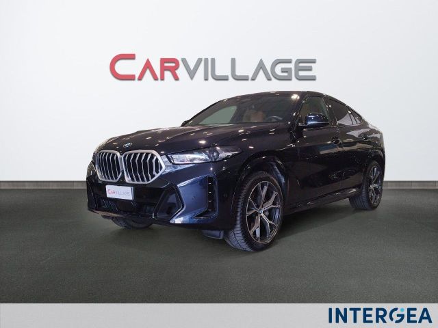 BMW BMW X6 xdrive30d MSport auto