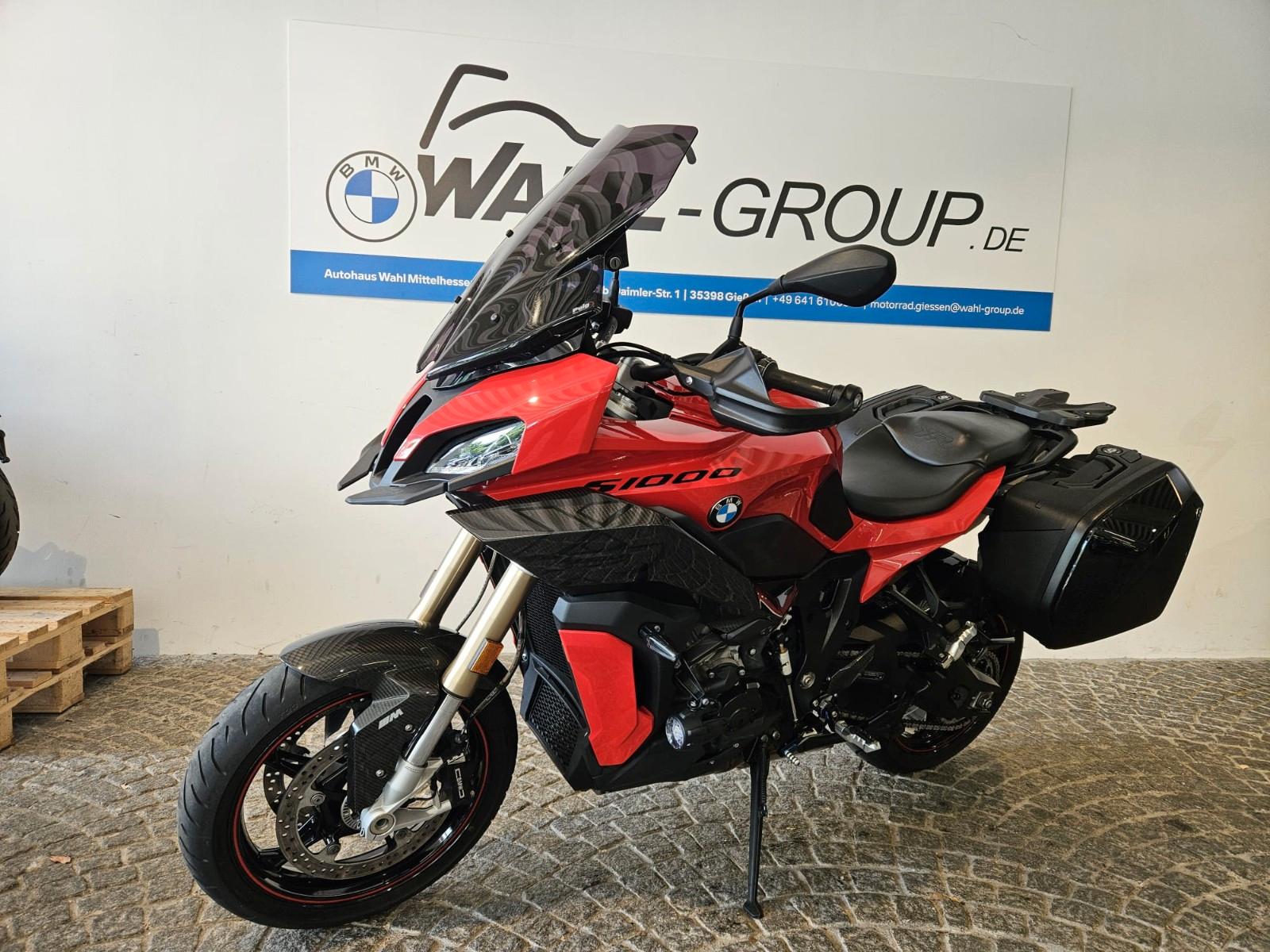 BMW S 1000 XR