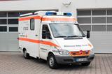 Mercedes-Benz Sprinter Rettungswagen Wohnmobil - Wohnwagen & Wohnmobile in Wiesbaden