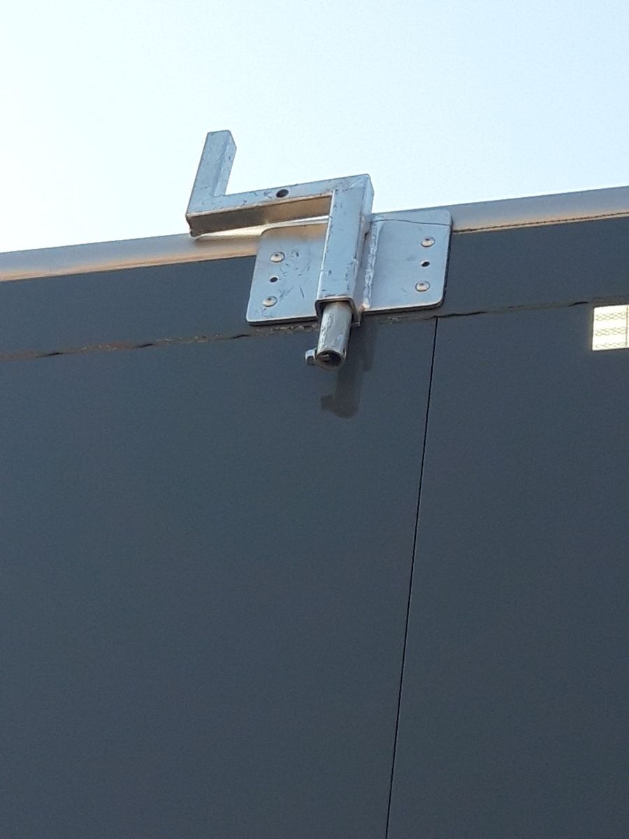 Fahrzeugabbildung Knapen 92 m³ 10 mm Boden  günstig