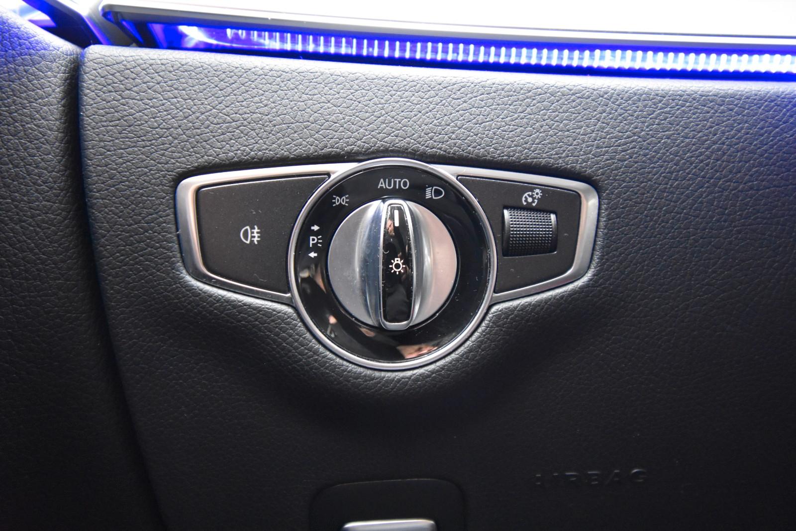Mercedes-Benz E 220d Coupe Avantgarde Widescreen 20 Zoll