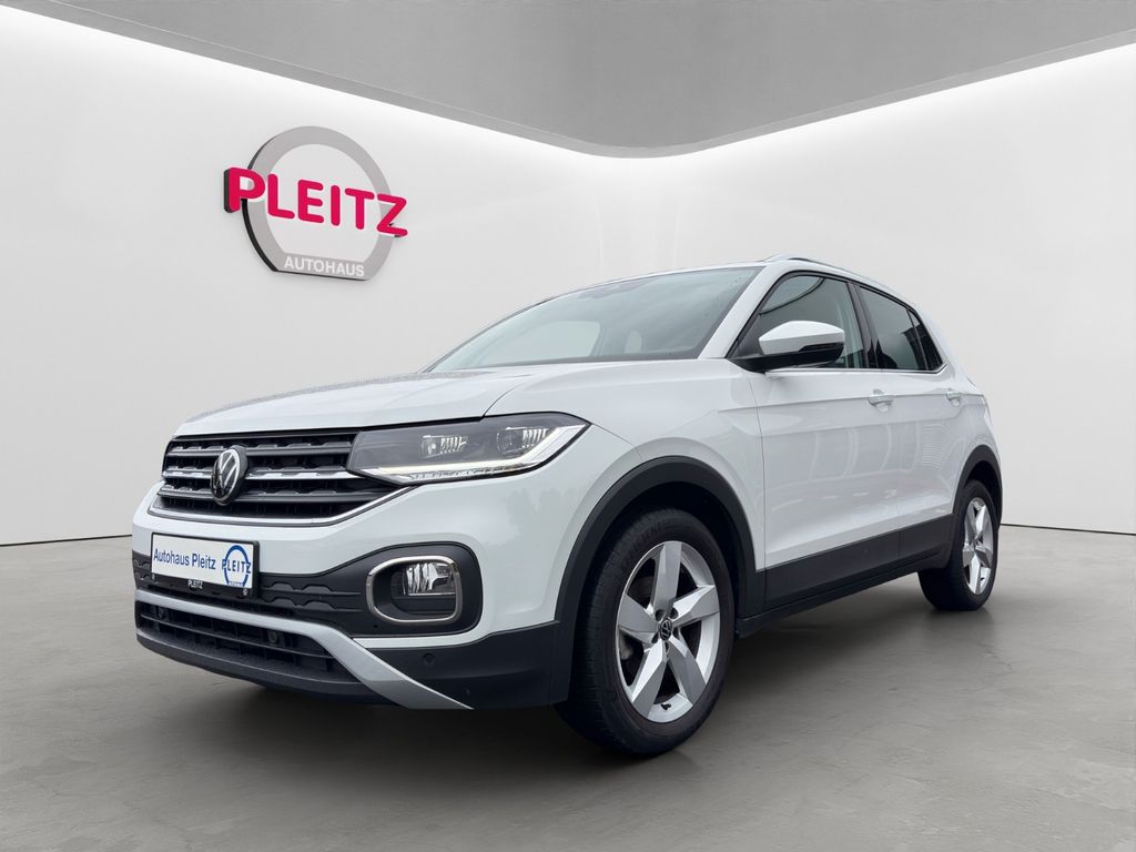 Image of Volkswagen T-Cross