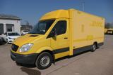 Mercedes-Benz SPRINTER 310 CDI MAXI EURO-5 KOFFER REGALE KAMER - Mercedes-Benz Diesel Koffer Sprinter 310