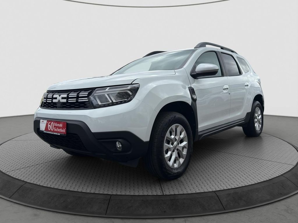 Image of Dacia Duster