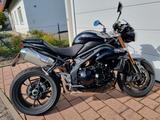 Triumph Speed Triple 1050 - TRIUMPH 2011 1050 SPEED TRIPLE