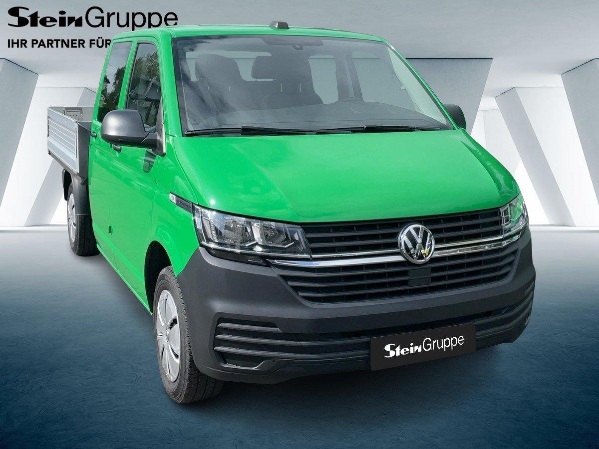 Volkswagen T6 andere T6.1 DoKa Pritsche 2.0 TDI DAB+NAVI, миниатюра 5