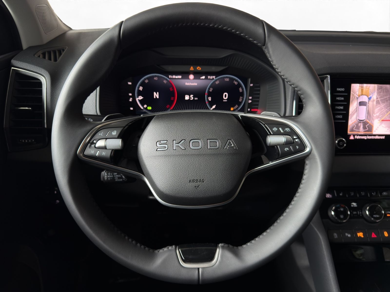 Skoda Karoq - Bild 14