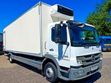 Mercedes-Benz Atego 1222l Carrier Xarios 500 - Mercedes-Benz 1222