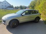 Porsche Cayenne S  - Porsche: Silber
