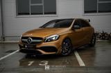 Mercedes-Benz A 45 AMG Mercedes-AMG A 45 4MATIC DCT - : Mercedes