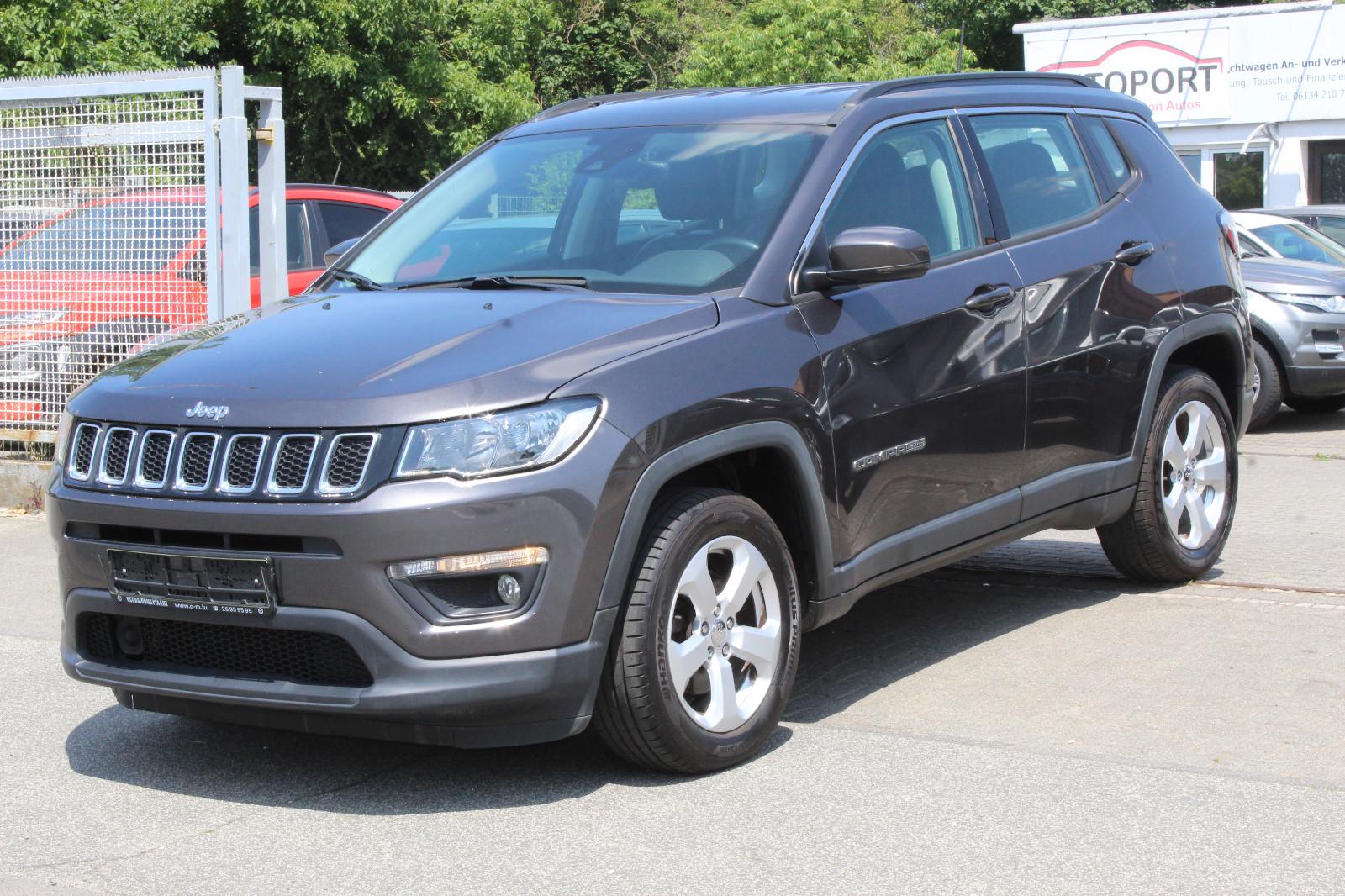 Jeep Compass 1.4 MultiAir 103kW Longitude