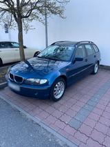 BMW E46 Touring 318i - BMW 3er Reihe: Kombi, E46