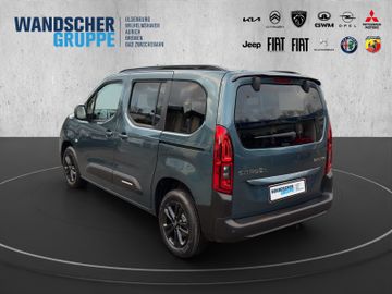 Citroën Berlingo 1.2 PureTech 110 Plus M +Kam.+PDC+SpurH