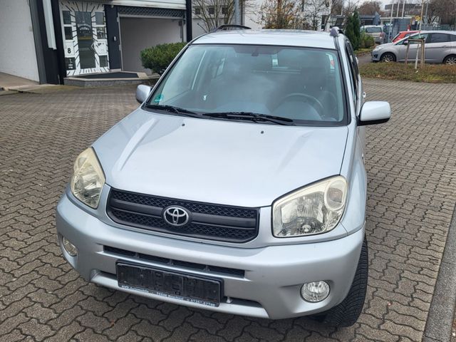 Toyota RAV 4 RAV4 1.8 Basis MIT KLIMAANLAGE