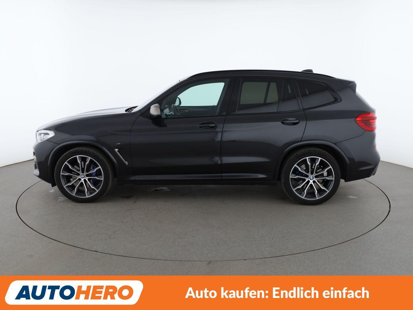 BMW X3 M40i Aut.*NAV*LED*TEMPO*PDC*ALU*KLIMA* 