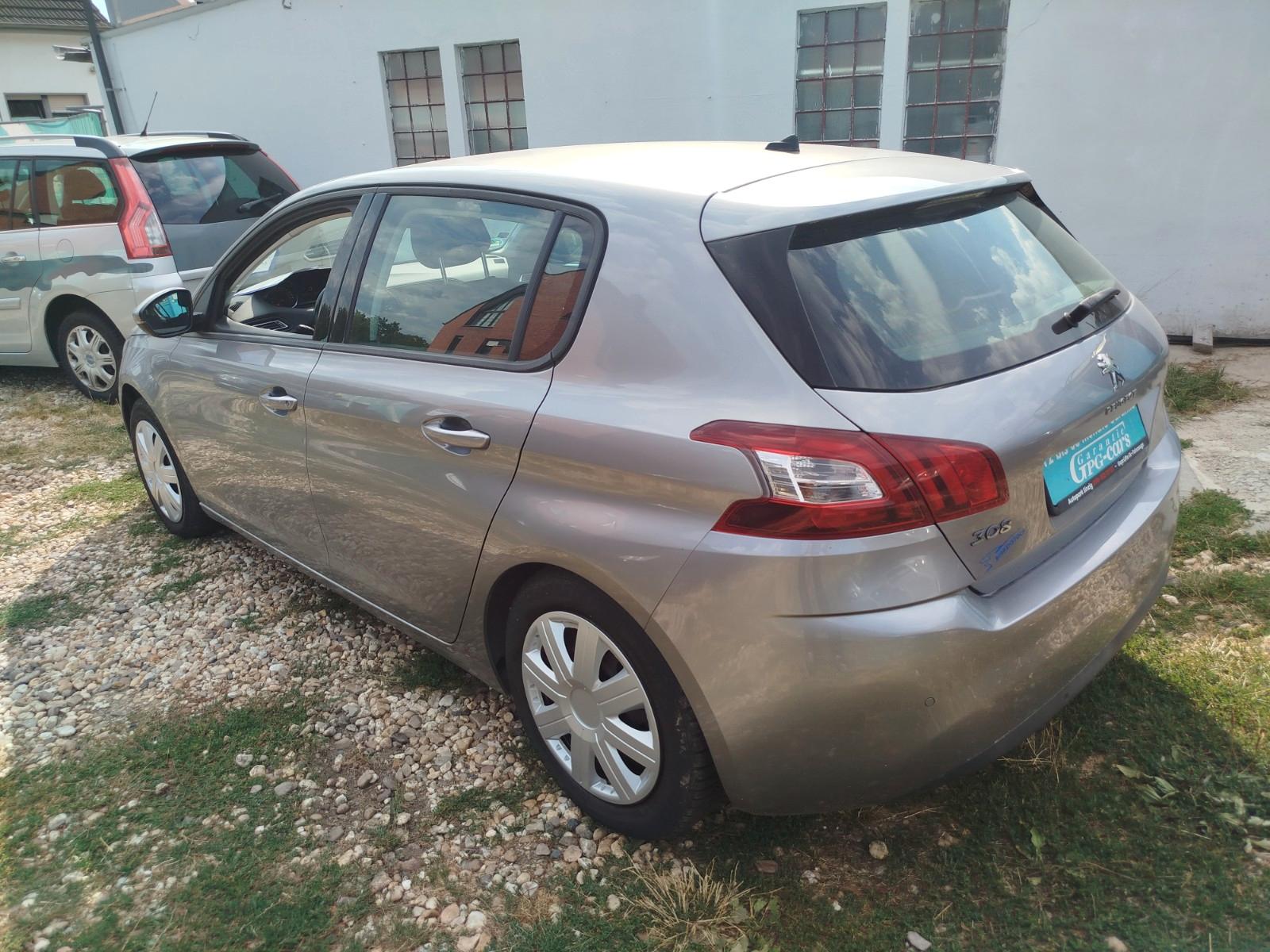 Peugeot 308 Active PureTech 130*EU6*Navi*BlueT*Sta.-Sto.
