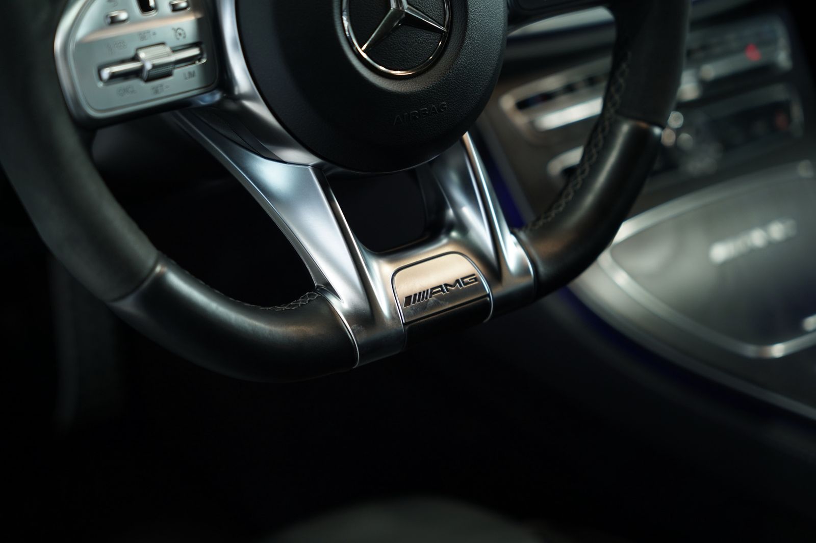 Mercedes Benz E 63 Amg