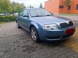 Skoda Superb an Bastler/Export - Skoda Superb mit LPG-Antrieb