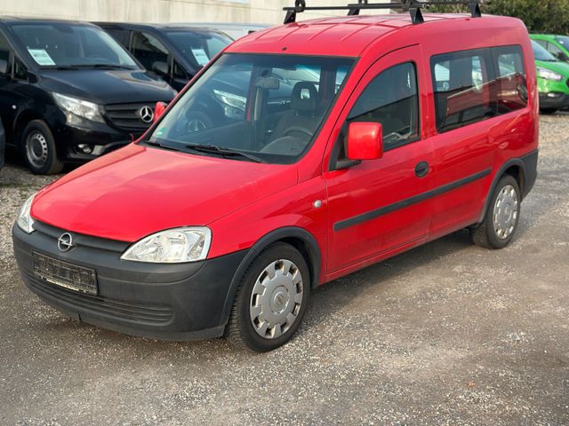 Opel Combo Kasten 1-HAND/SERVICE NEU/GANZJAHRESREIFEN