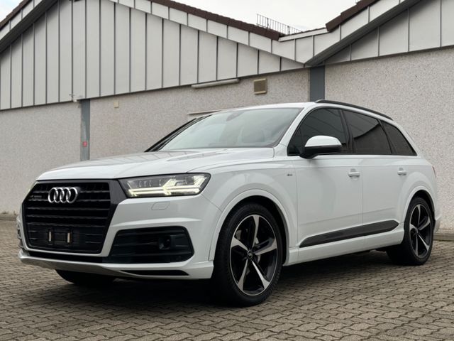 Audi Q7 3.0TDI quattro S-Line*Pano*B&O*Virtual*Matrix