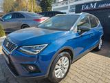 Seat Arona Xcellence*1.HAND*AHK*KLIMAAUTMATIK*PDC*SHZ - Seat Arona Gebrauchtwagen in Stuttgart