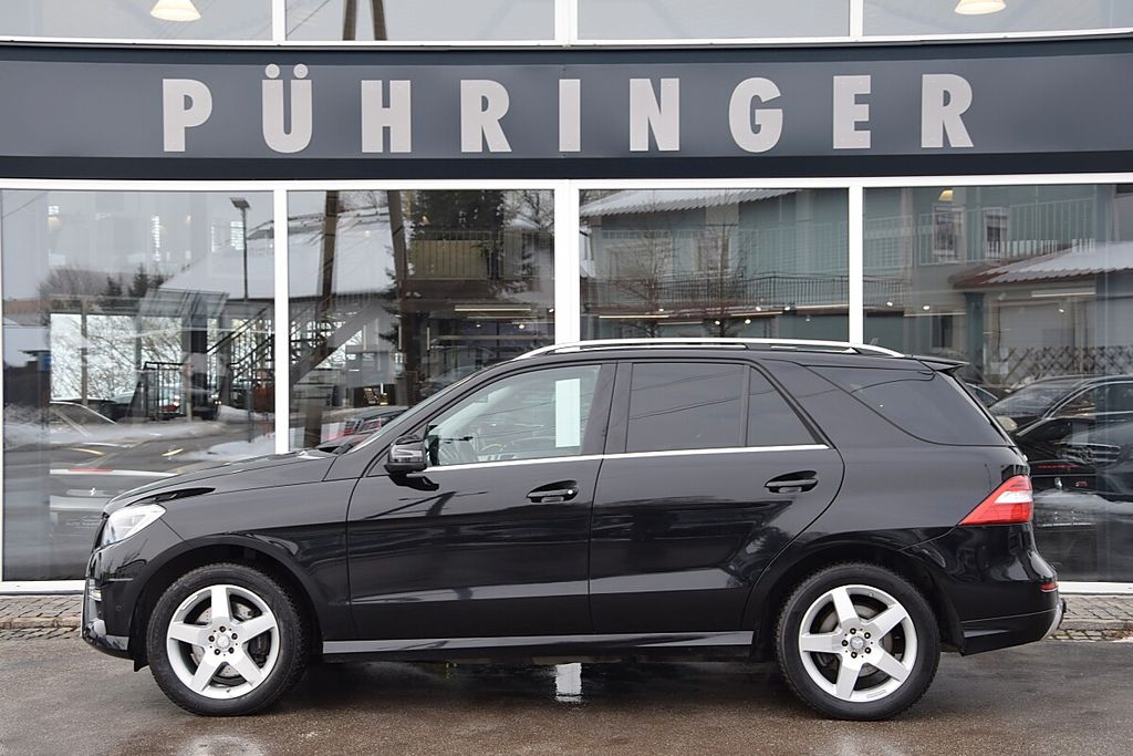 Mercedes-Benz ML 350