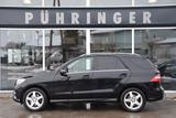 Mercedes-Benz ML 350 BlueTEC 4MATIC Aut. DPF - gebrauchte Mercedes-Benz ML 350 aus dem Jahr 2014
