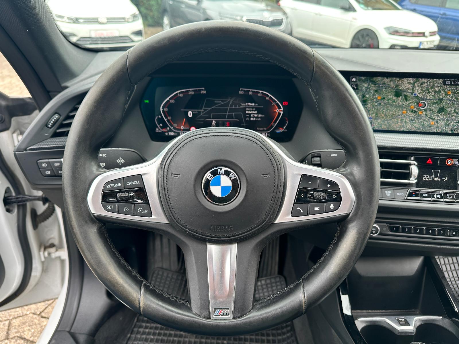 BMW 216 Gran Coupé PANO,NAVI,LED,Live Cockpit