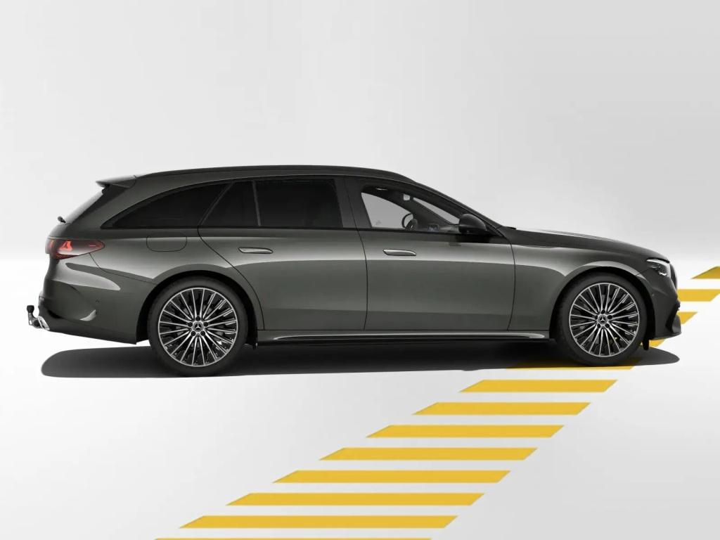 Mercedes-Benz E 220 d T AMG EDITION NIGHT DISTRO PANO AHK 360°