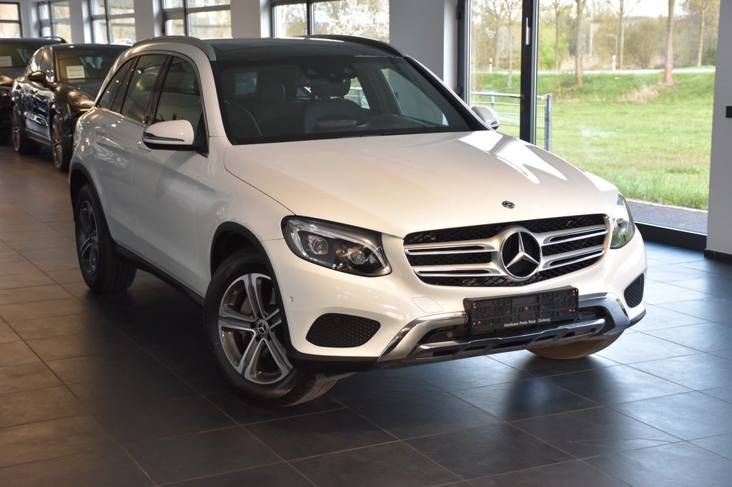 Mercedes-Benz GLC 220