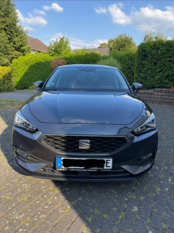 Image of Seat Leon