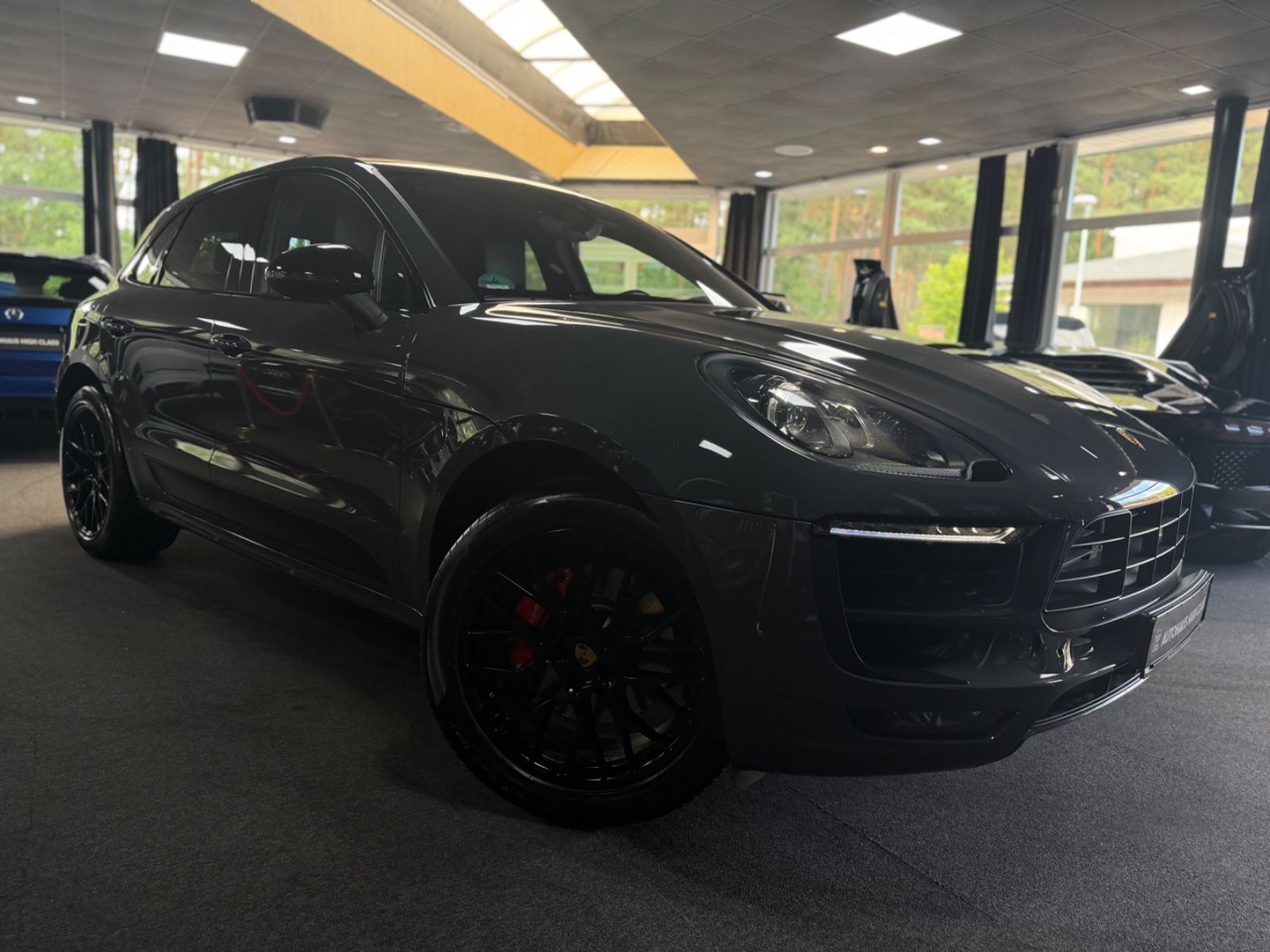Porsche Macan GTS*Approved 10.2026*Spg*Kamera*Navi foto 8