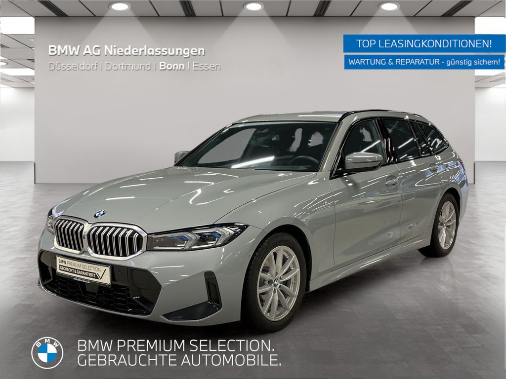 BMW 320d Touring Leasing ab 370,00€³ M Sport