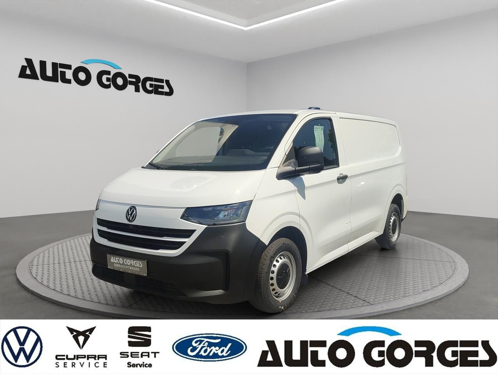 Volkswagen T7 Transporter Kasten 2.0 TDI +APP-CONNECT+PDC+