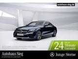 Mercedes-Benz C 220 d AMG+Navi+SHZ+LED+Kamera+Apple+PDC - Mercedes-Benz C 220: Sportwagen