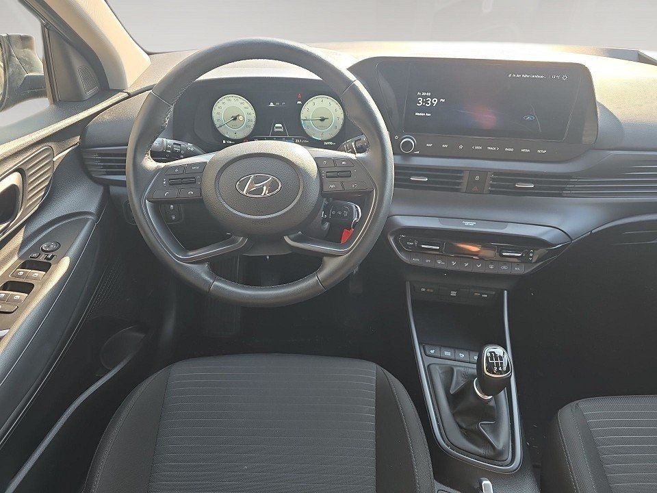 Fahrzeugabbildung Hyundai i20 1.0T 100PS Edition 30 Plus