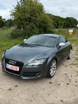Audi TT 2.0 TFSI S-Line |TÜV NEU| Navi | Leder - Audi TT aus 2010: Cabrio