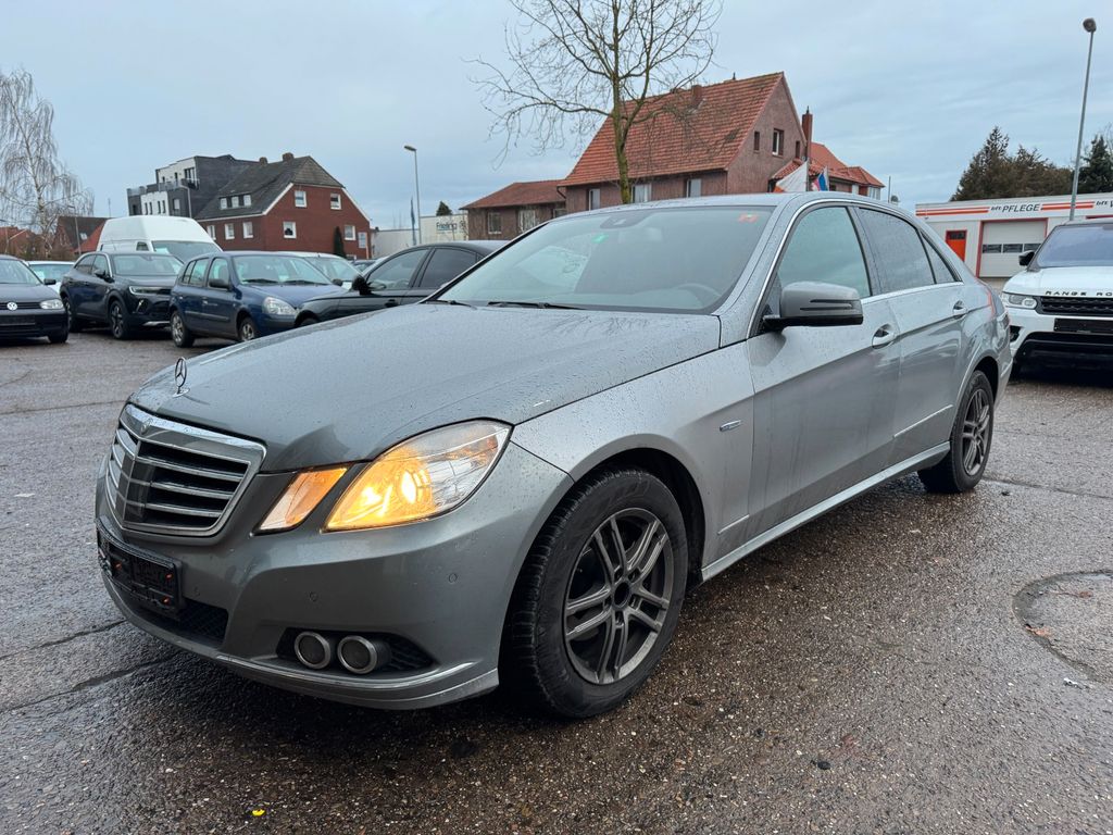 Angebot ansehen Mercedes-Benz E 220