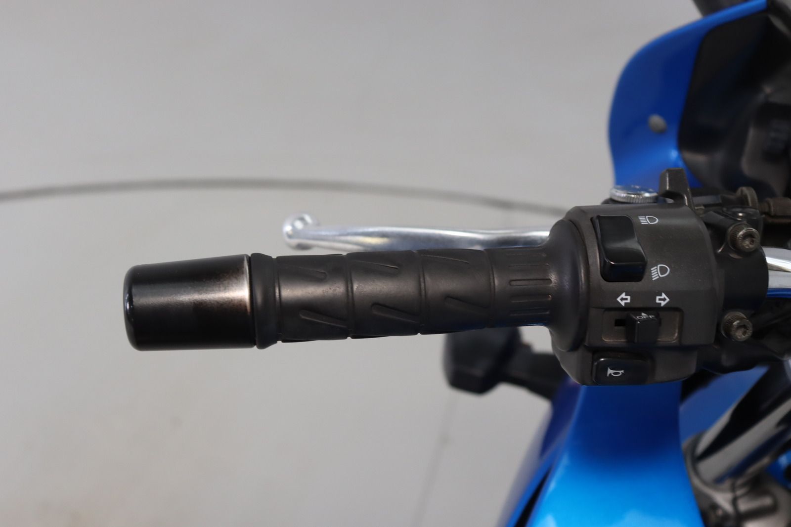 Fahrzeugabbildung Kawasaki ZR 750 F