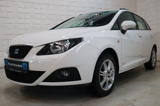 Seat Ibiza Style Klimaanlage Tempomat