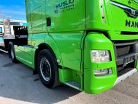 MAN TGX 18.560 XXL  voll Luft Standklima