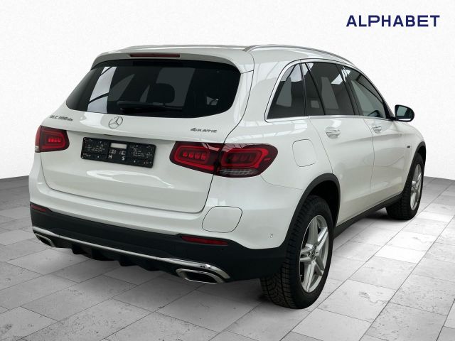 Mercedes-Benz GLC 300 de AMG Line 4Matic SpoSi ACC BLIS Key