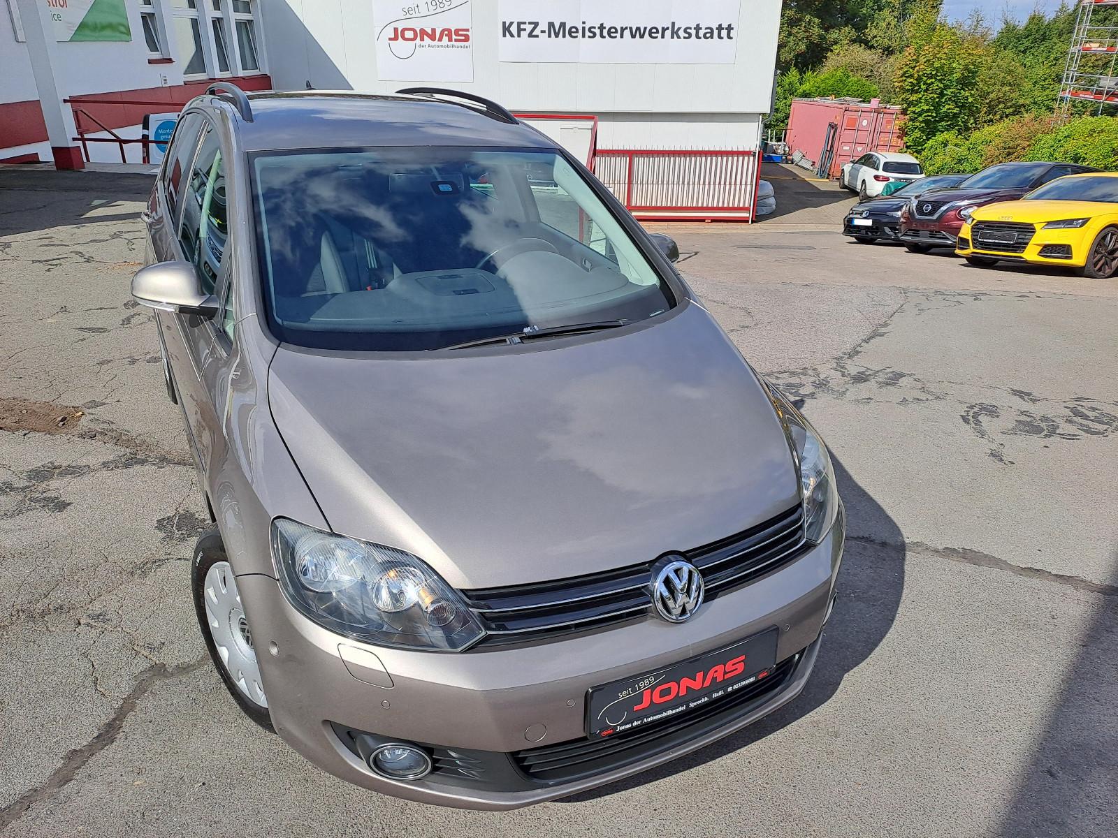 Volkswagen Golf Plus VI Team BMT *PDCvh*PLA*Tempo*SHZ*USB*