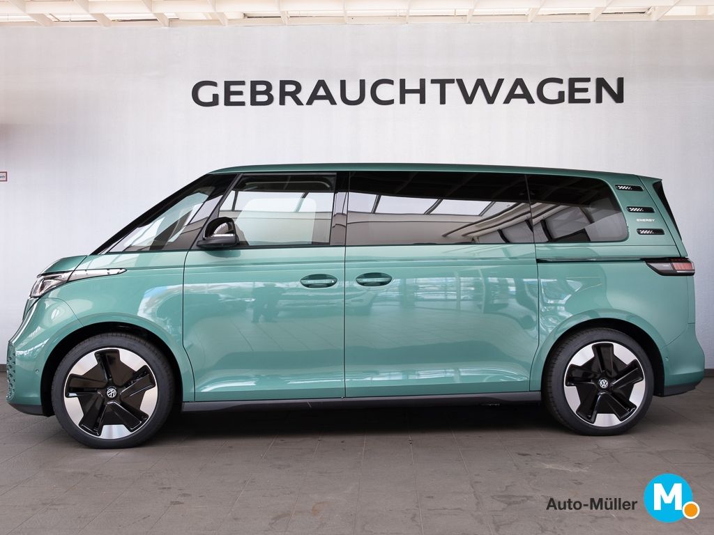 Volkswagen ID.Buzz Energy LR AHK Matrix Kamera LM 21 foto 3