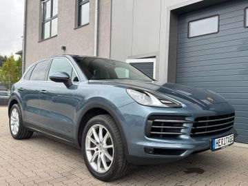 Porsche Cayenne - 9