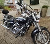 Kawasaki VN Vulcan 1500 Mean Streak - KAWASAKI VN 1500 MEAN STREAK