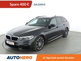 BMW 540d xDrive M Sport Aut.*NAVI*LED360CAM*SHZ*LHZ* - gebrauchte BMW 540 aus dem Jahr 2019