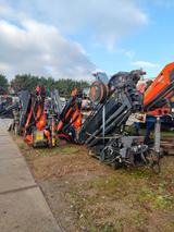 Palfinger Kran Palfinger / HIAB / Effer / Fassi - Palfinger LKWs