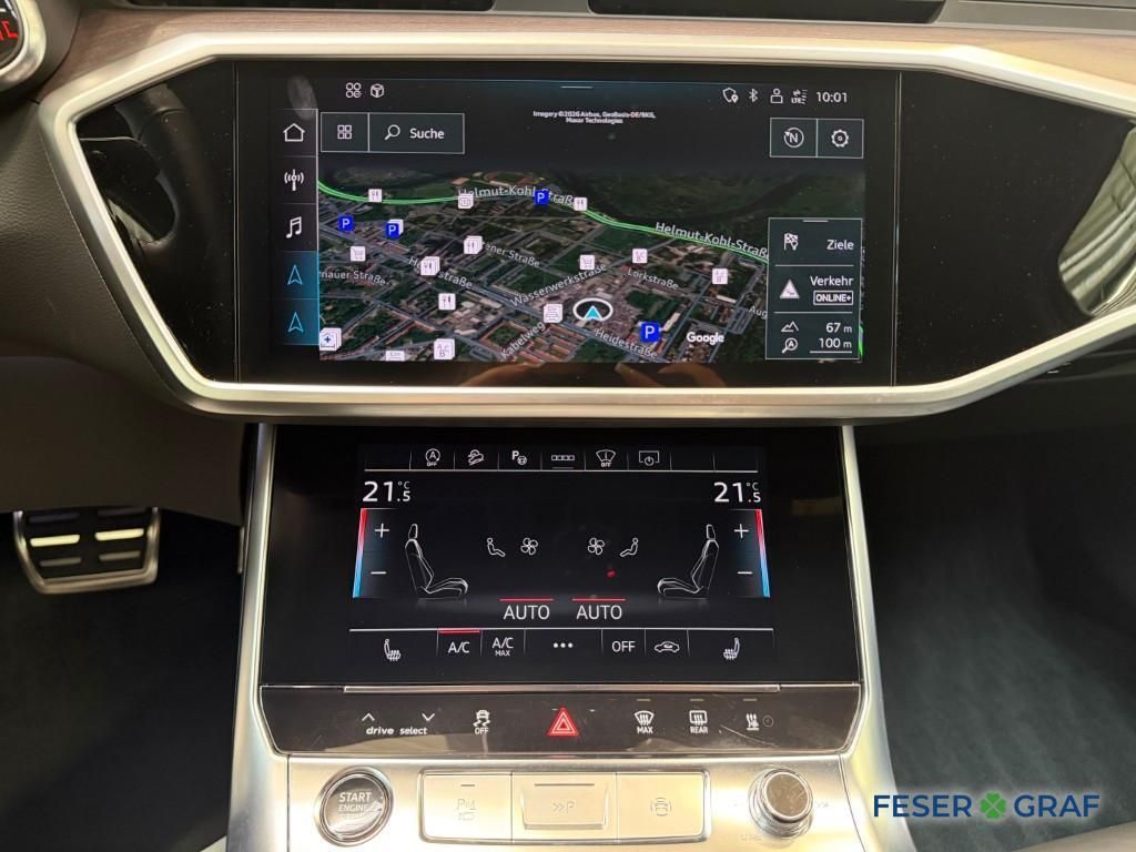 Audi A6 Allroad quattro 55 TDI LED/360°/AHK/Sta.hz./B foto 14