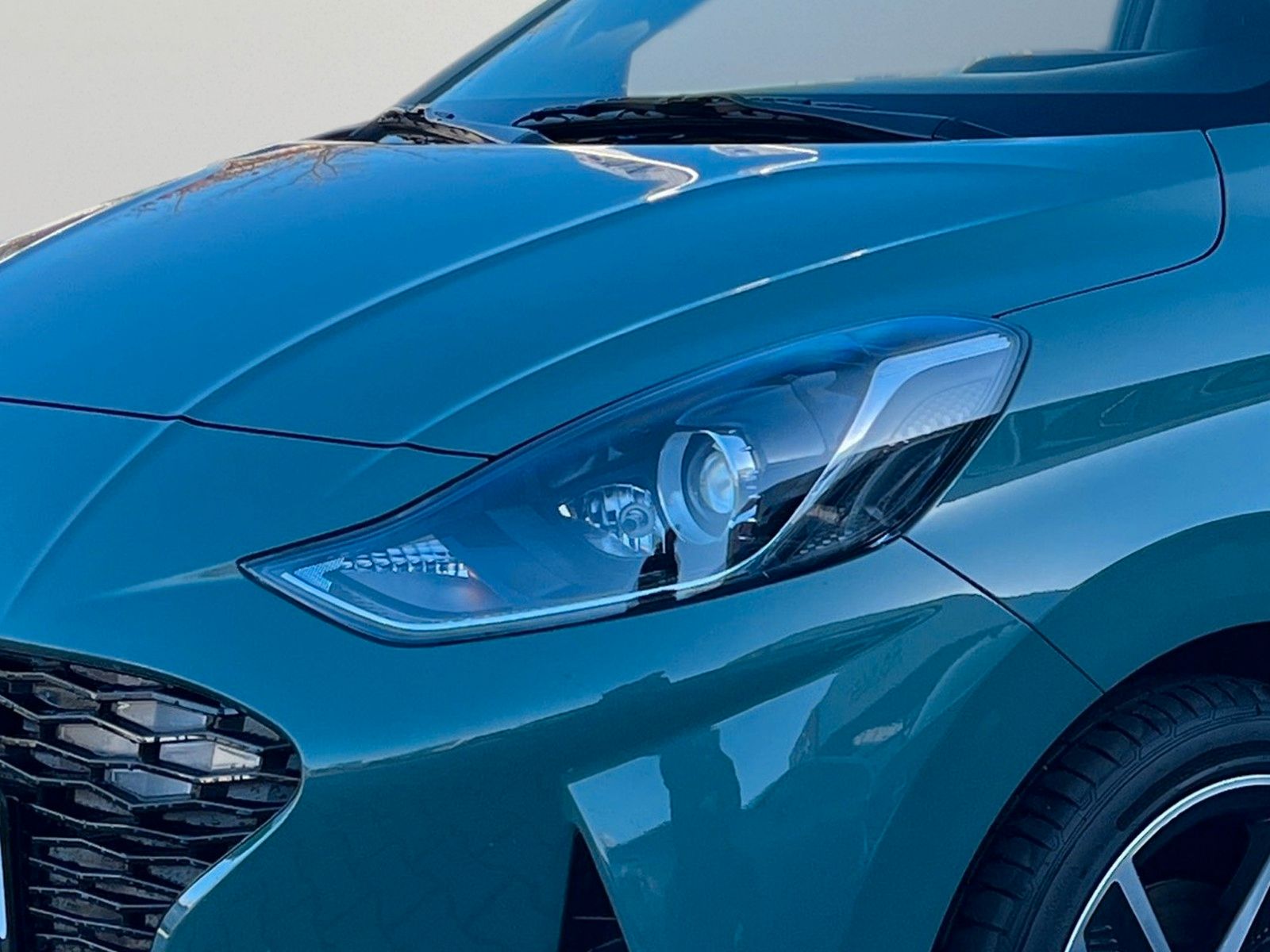 Hyundai i10 – Bild 19